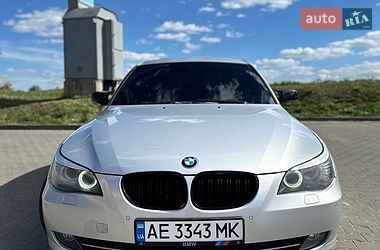Седан BMW 5 Series 2007 в Луцке