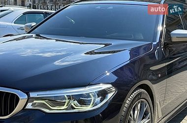 Универсал BMW 5 Series 2019 в Одессе