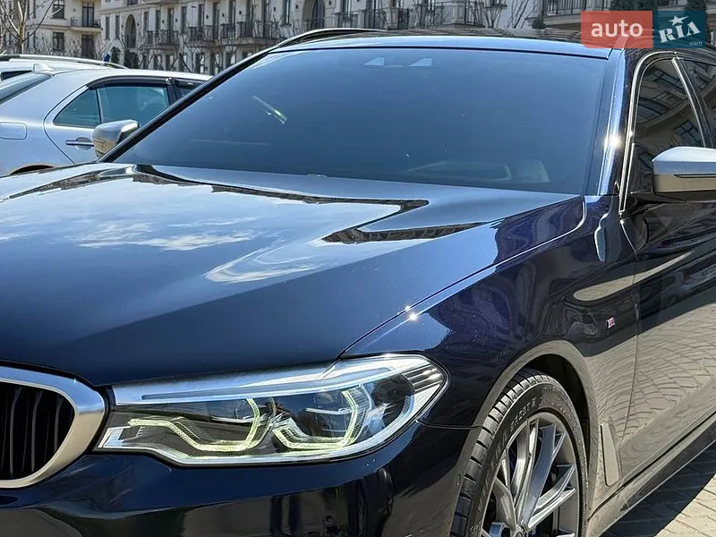 BMW 5 Series 2020 VIN WBAJD11030CE18404 фото оголошення 27 з 63