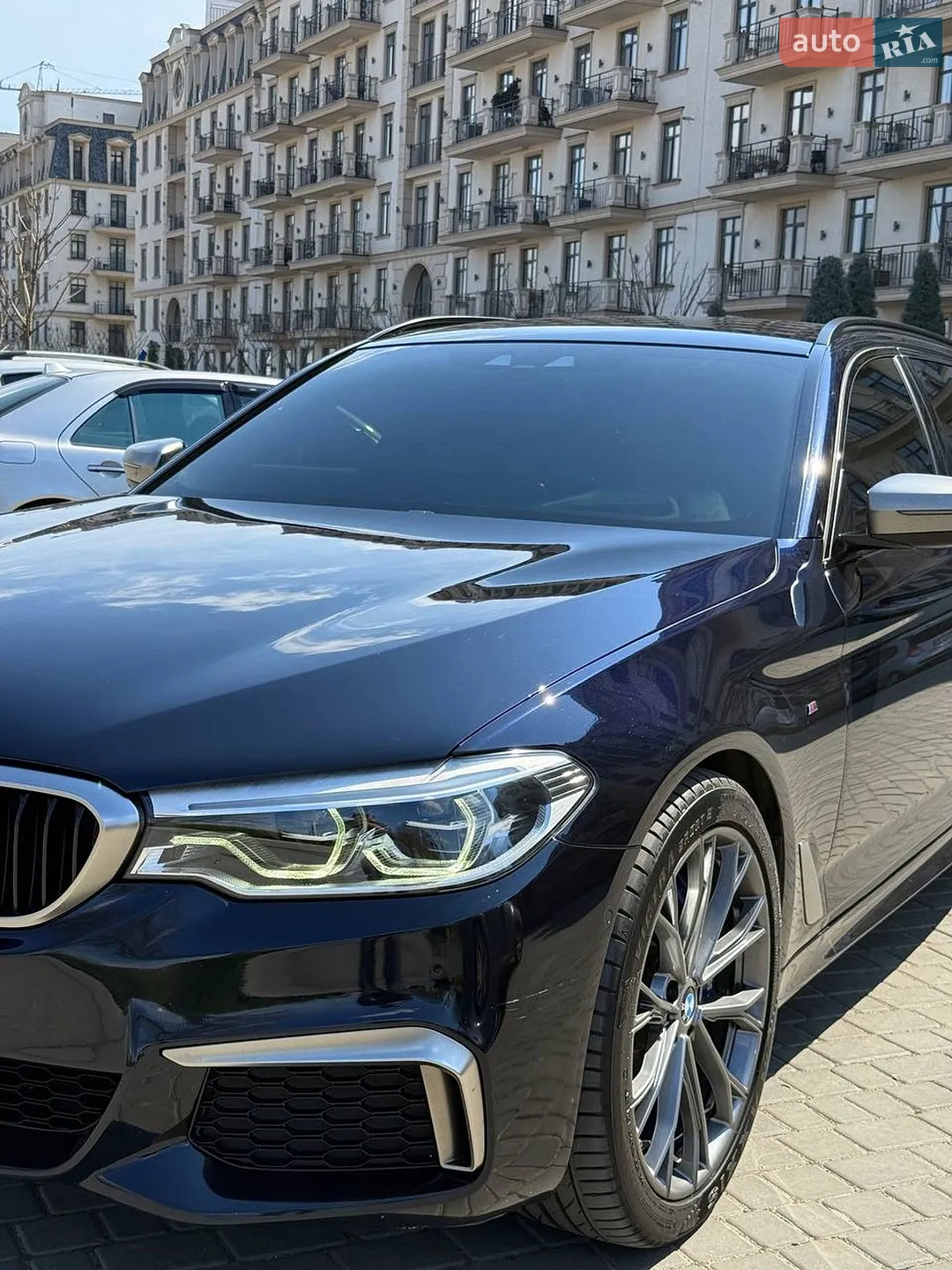 2019 BMW 5er - фото 1