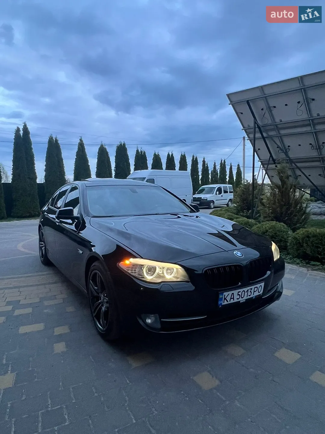 2013 BMW 5er - мініатюра 5