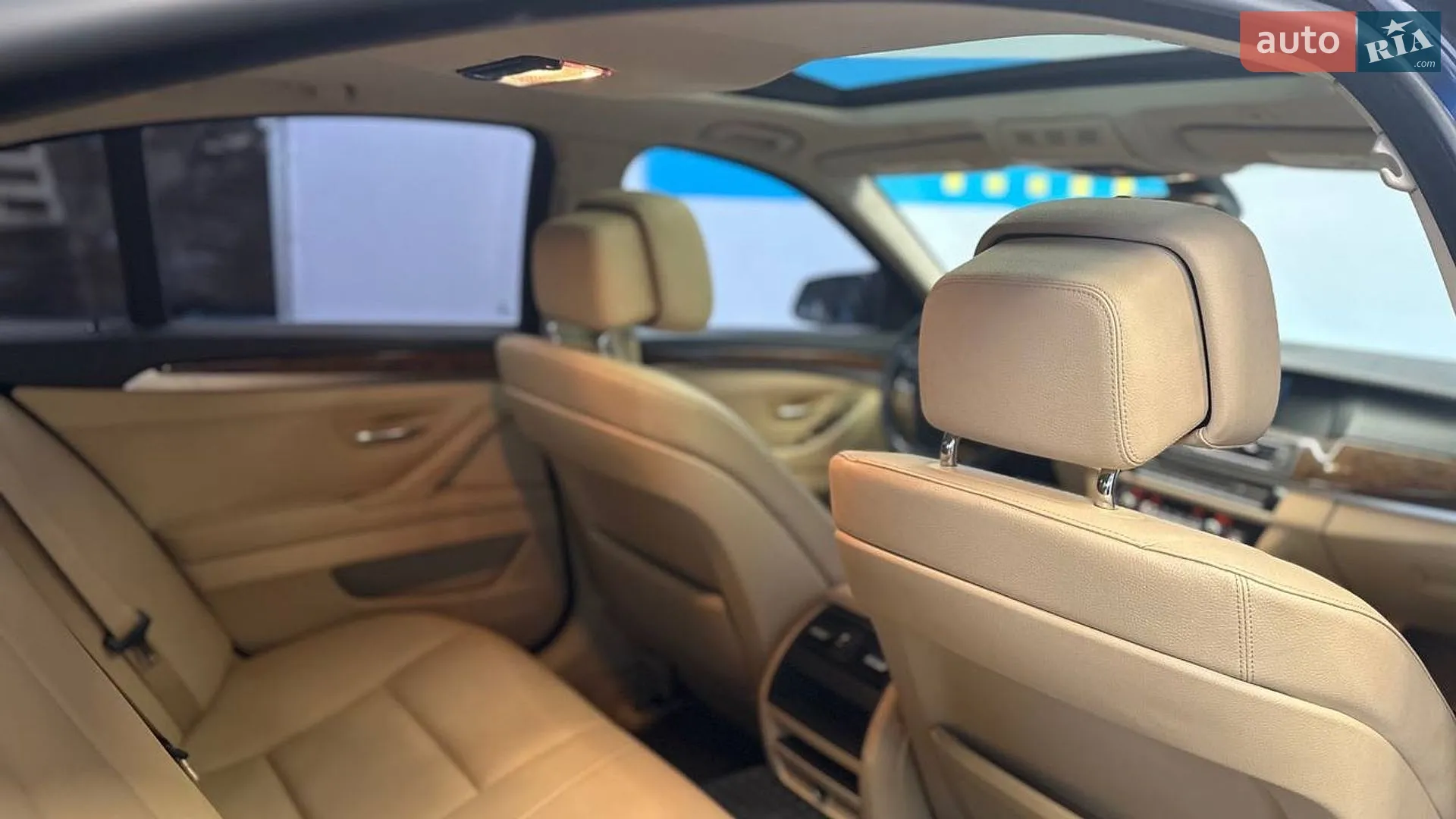 2011 BMW 5er - мініатюра 24