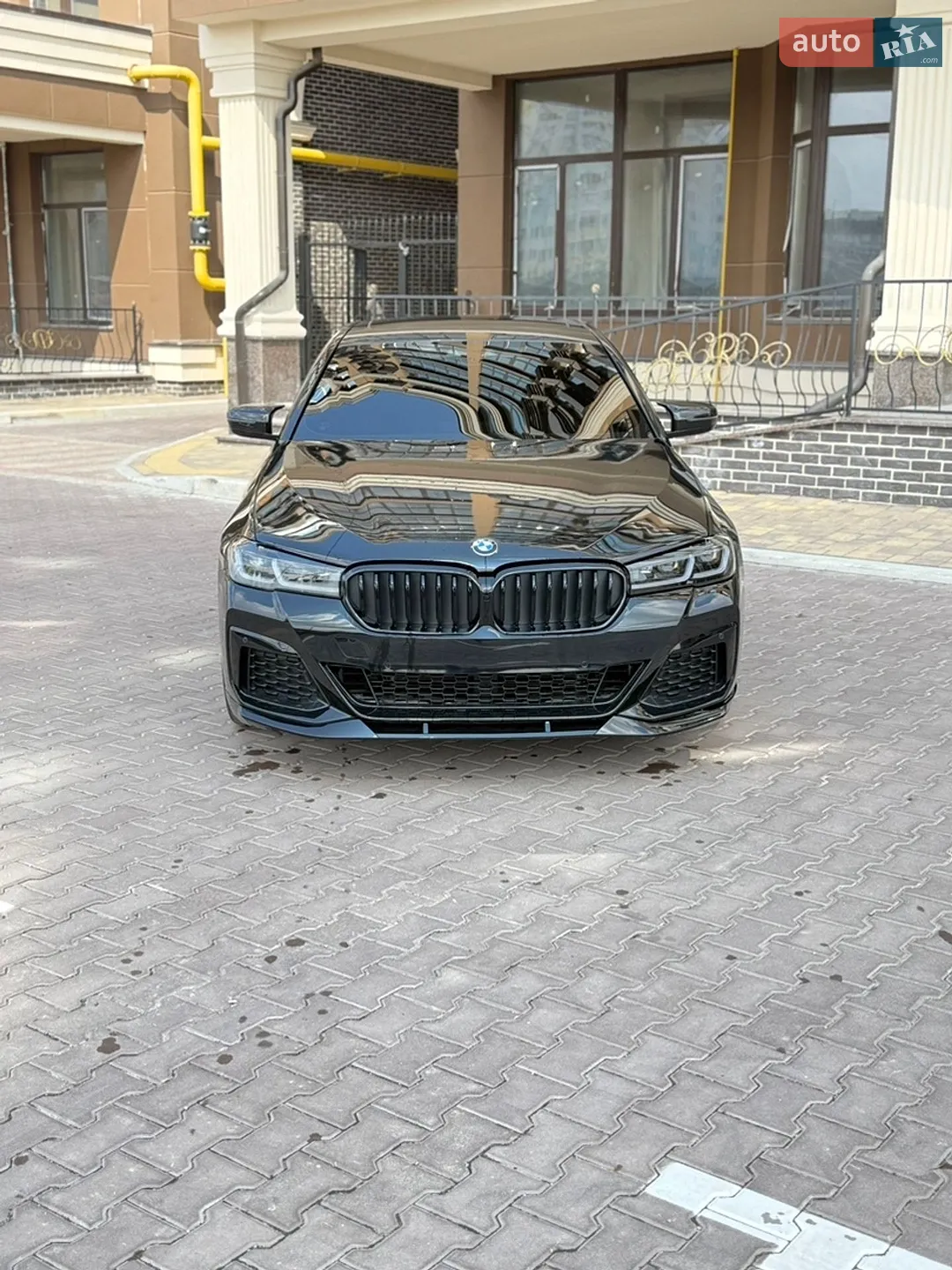 2019 BMW 5er - мініатюра 3
