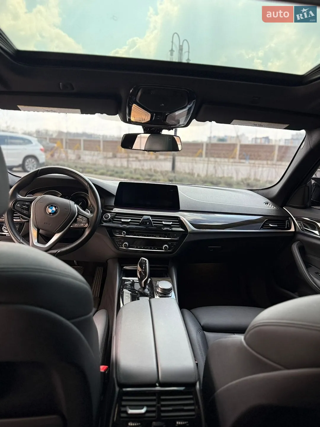 2019 BMW 5er - мініатюра 8