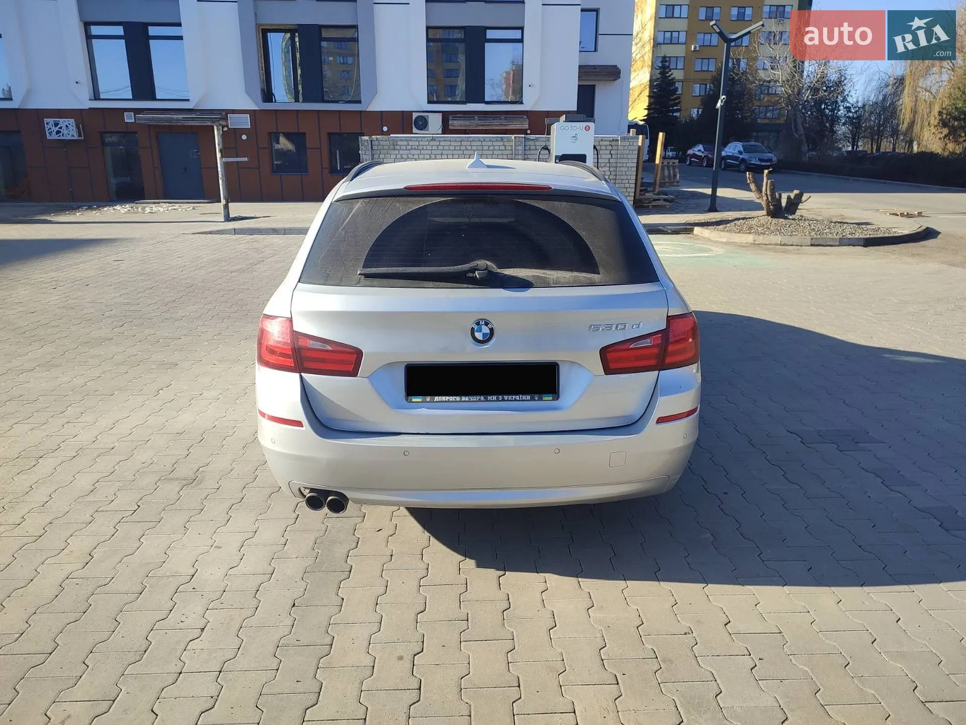 2010 BMW 5er - мініатюра 9