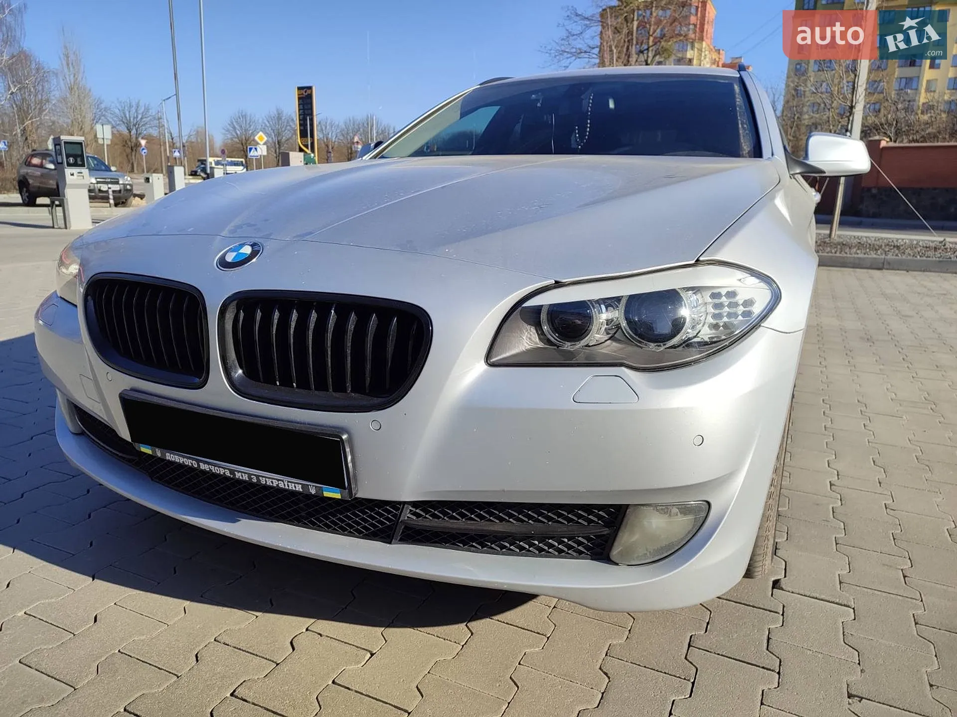 2010 BMW 5er - мініатюра 8