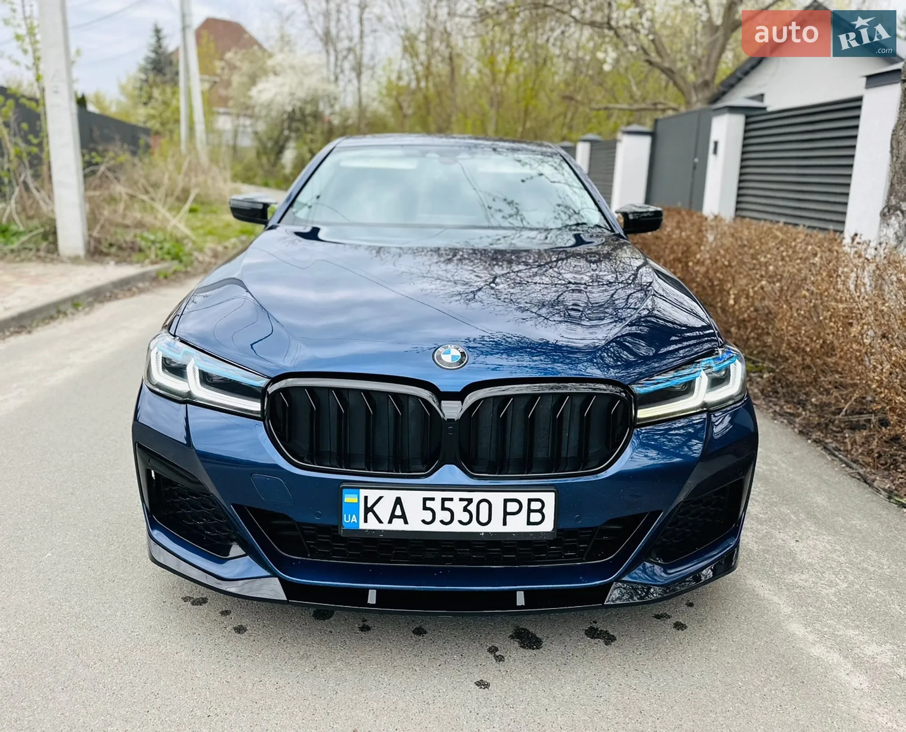 2017 BMW 5er - мініатюра 14