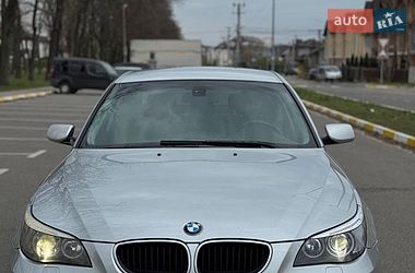 Седан BMW 5 Series 2005 в Киеве