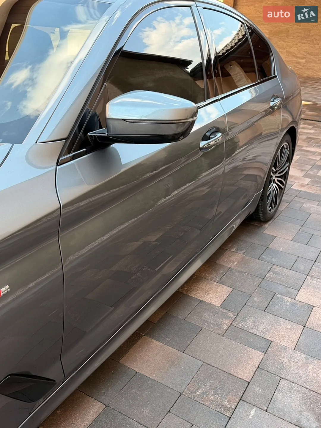 2017 BMW 5er - мініатюра 6