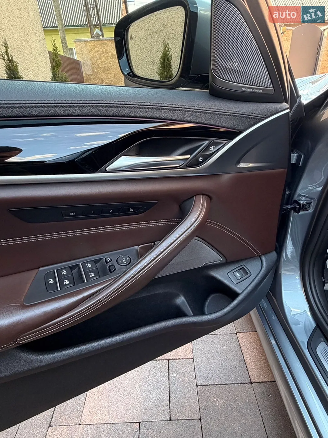 2017 BMW 5er - мініатюра 37