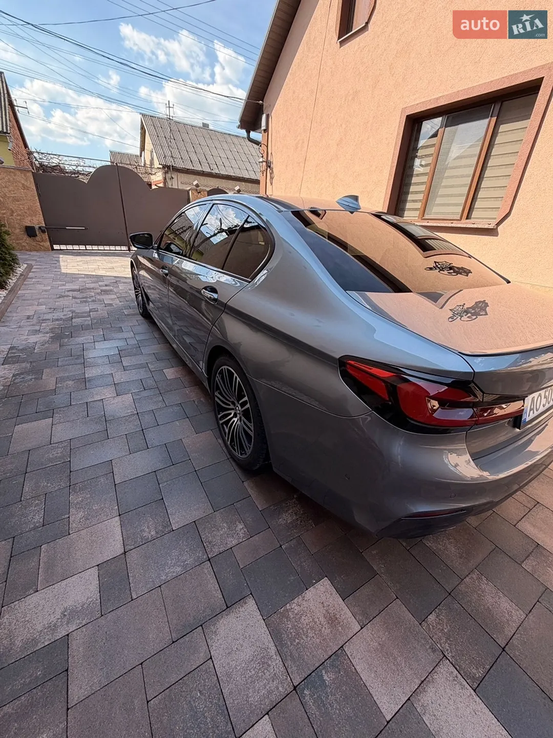 2017 BMW 5er - мініатюра 10