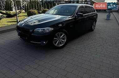 Универсал BMW 5 Series 2010 в Львове