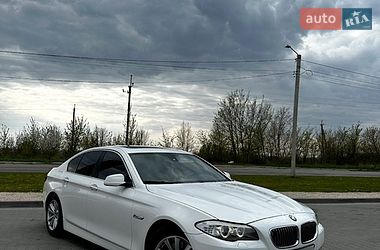 Седан BMW 5 Series 2013 в Хмельницком