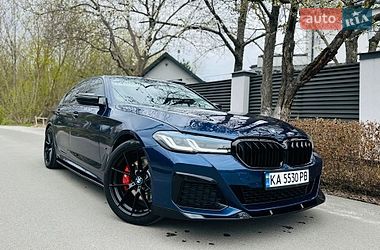 Седан BMW 5 Series 2017 в Києві