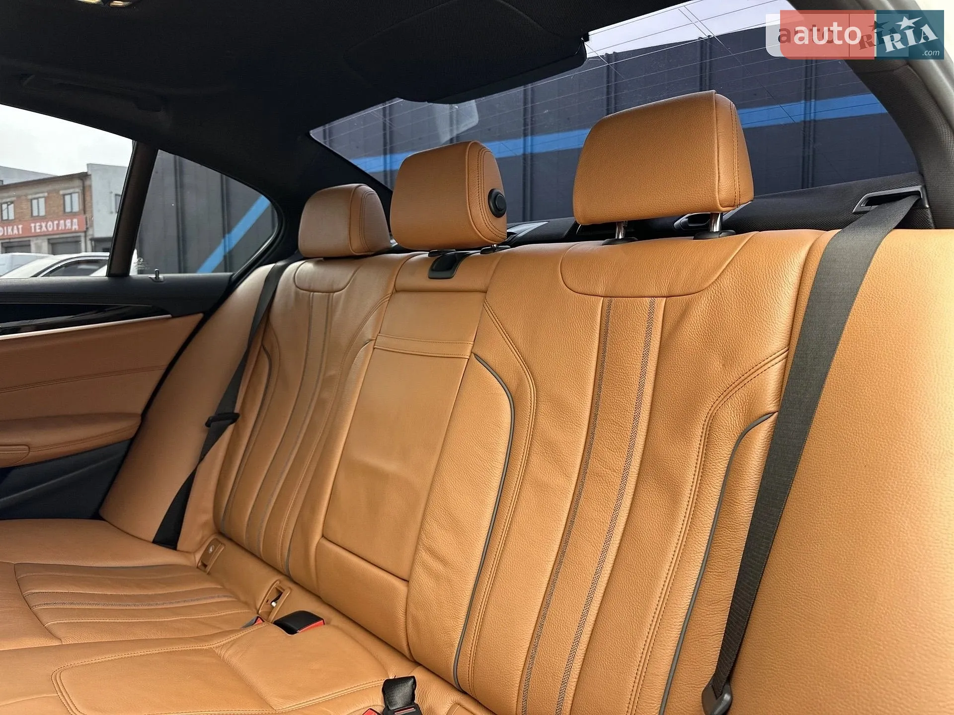 2017 BMW 5er - мініатюра 72