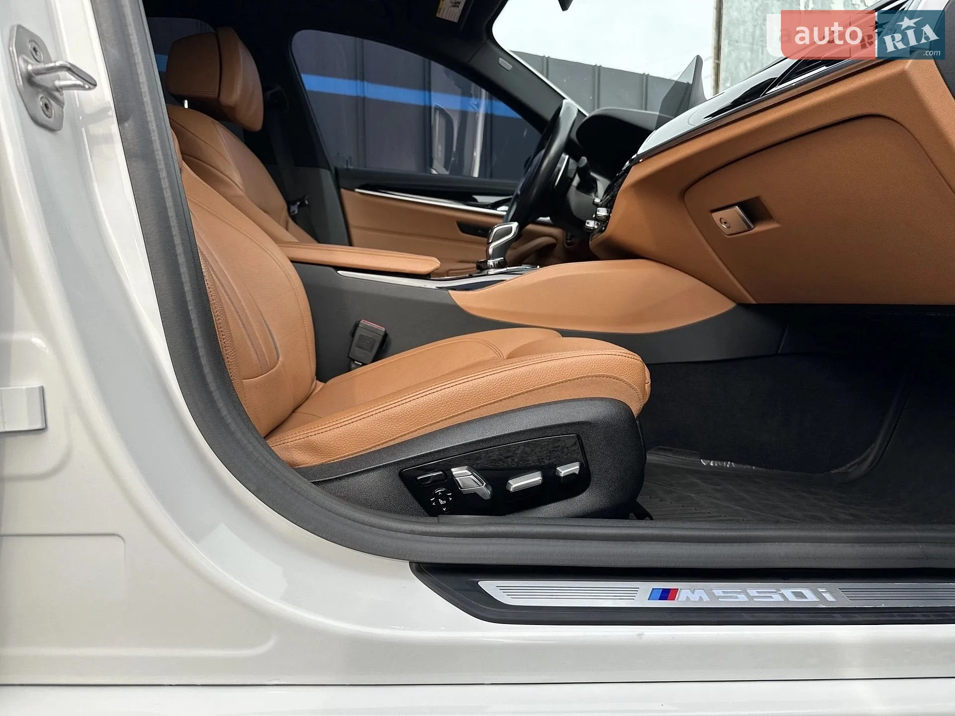 2017 BMW 5er - мініатюра 86
