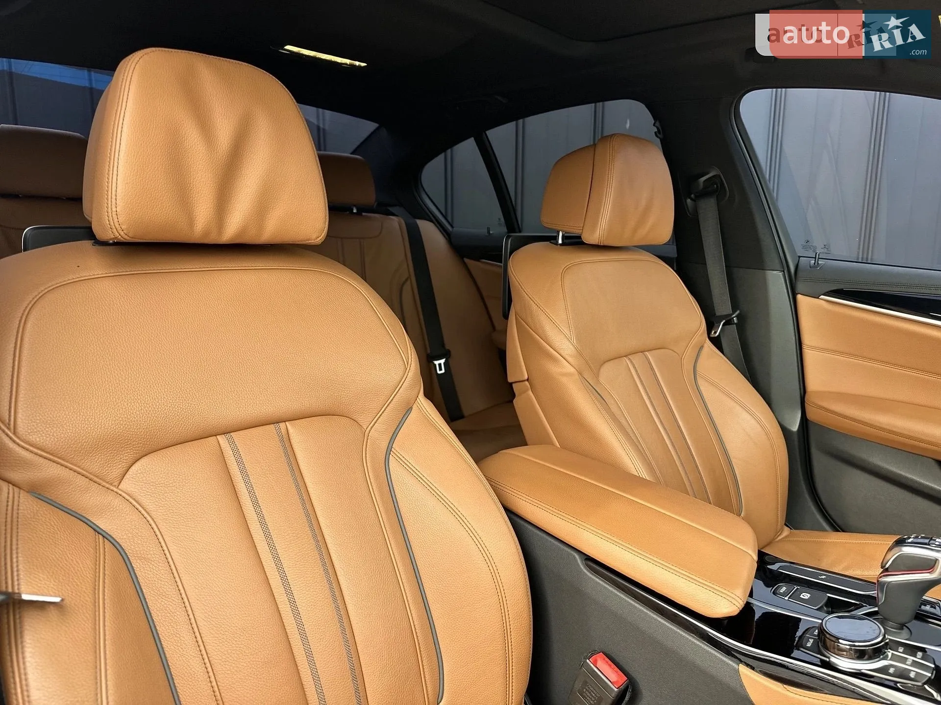2017 BMW 5er - мініатюра 88