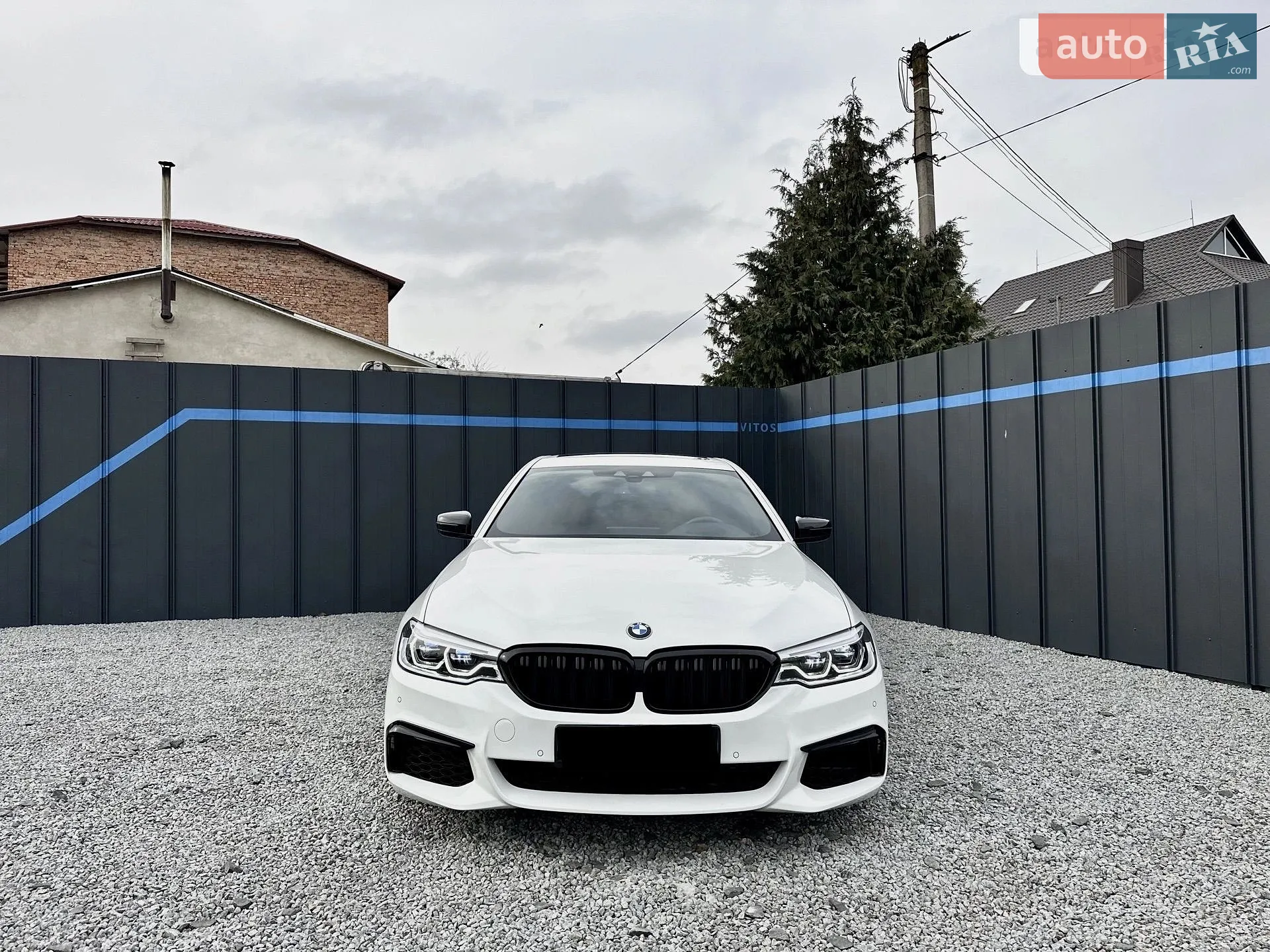 2017 BMW 5er - мініатюра 17