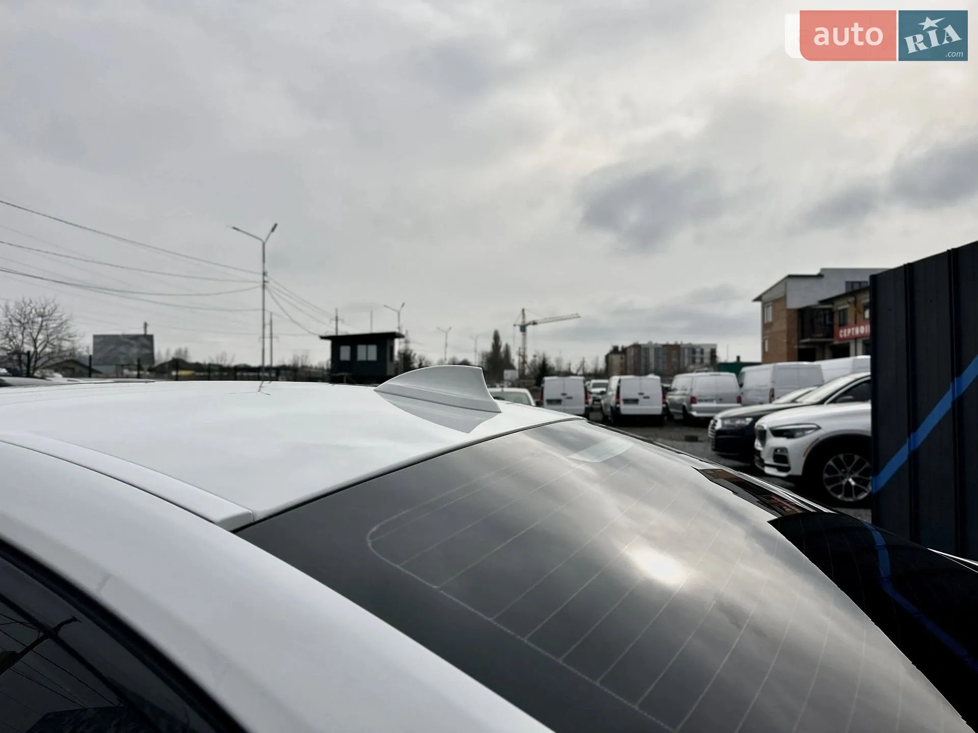 2017 BMW 5er - мініатюра 23
