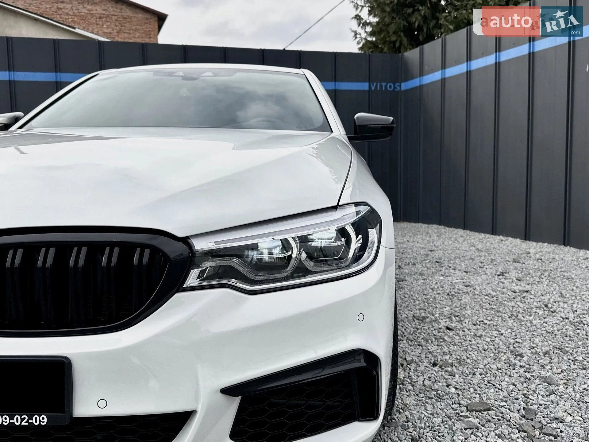 2017 BMW 5er - мініатюра 26