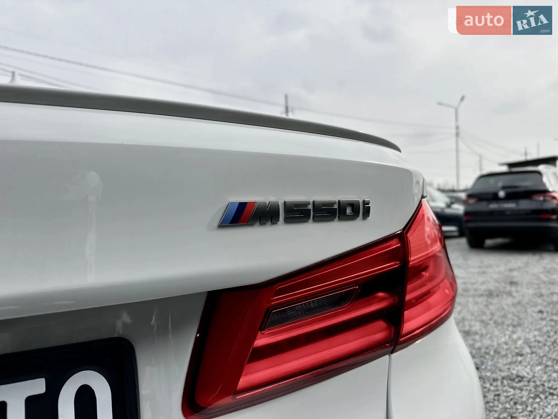2017 BMW 5er - мініатюра 37