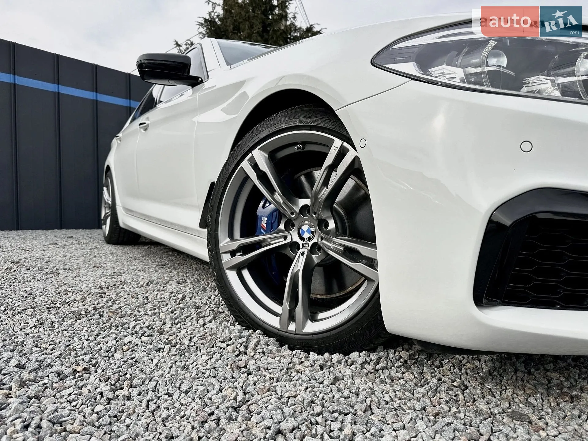 2017 BMW 5er - мініатюра 38