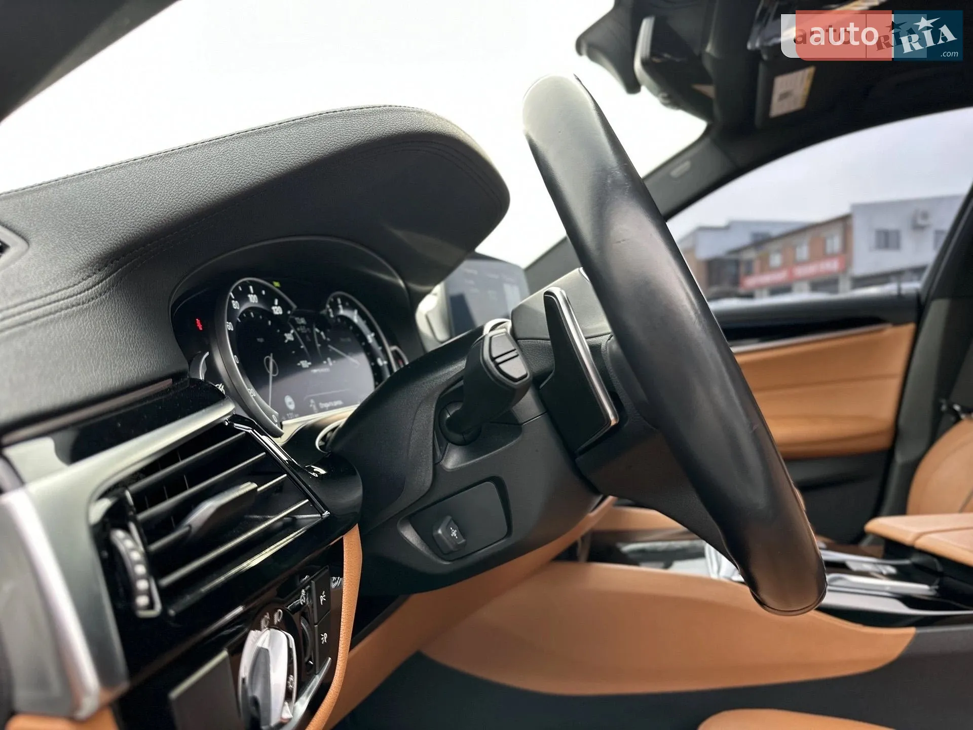 2017 BMW 5er - мініатюра 51