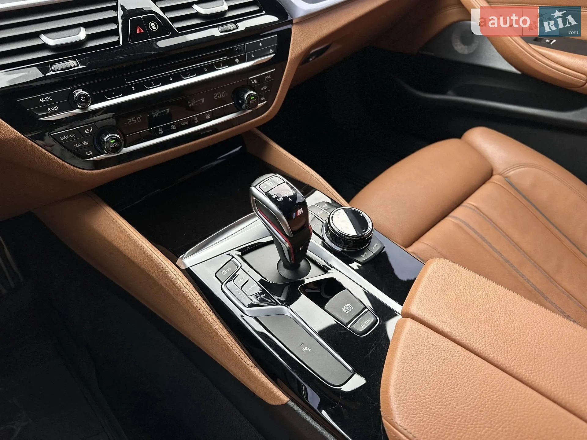 2017 BMW 5er - мініатюра 56