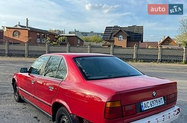Седан BMW 5 Series 1994 в Луцке
