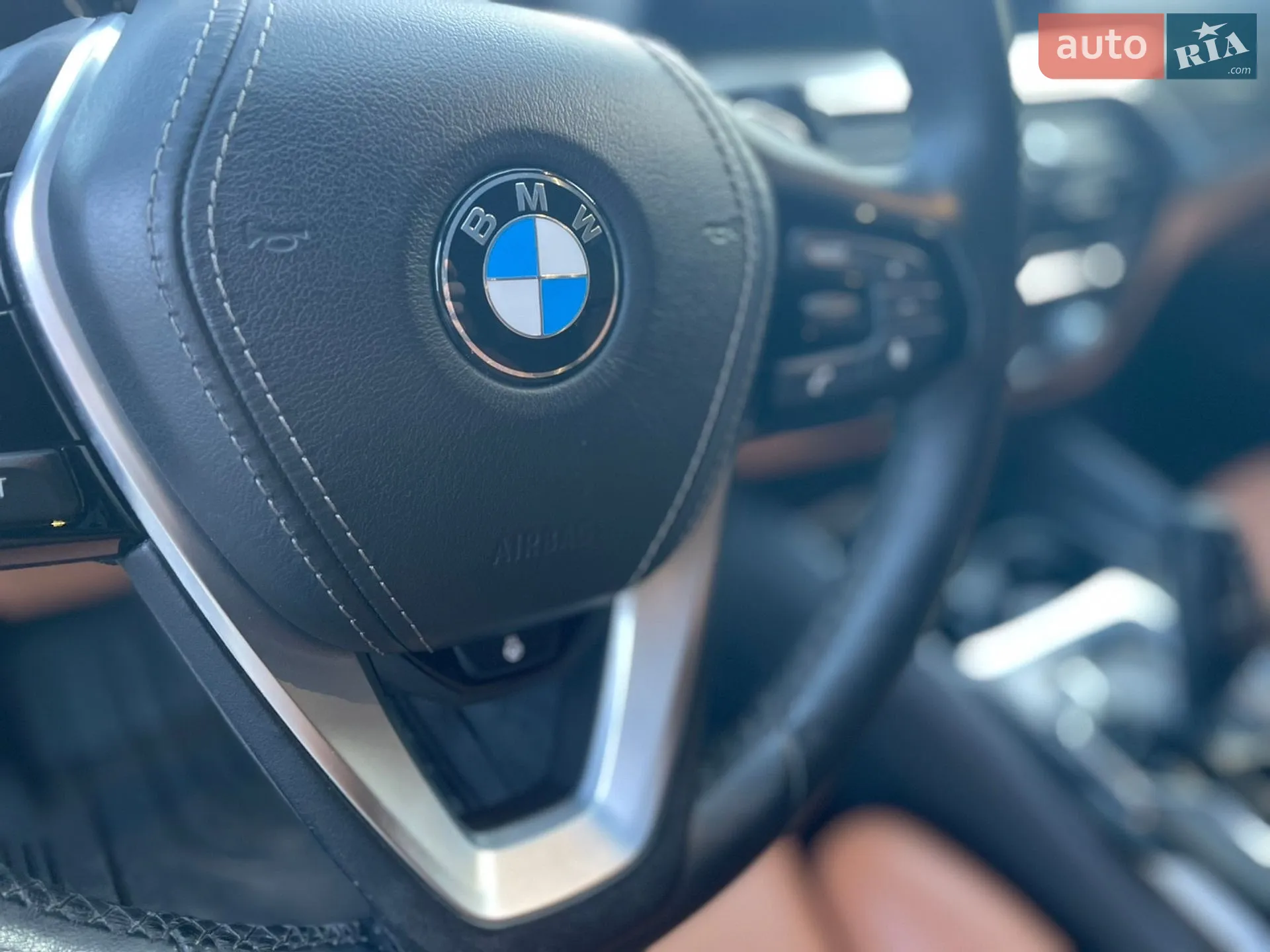 2017 BMW 5er - мініатюра 22