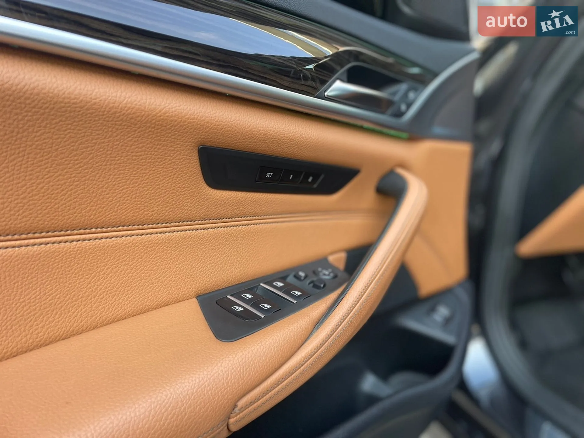 2017 BMW 5er - мініатюра 44