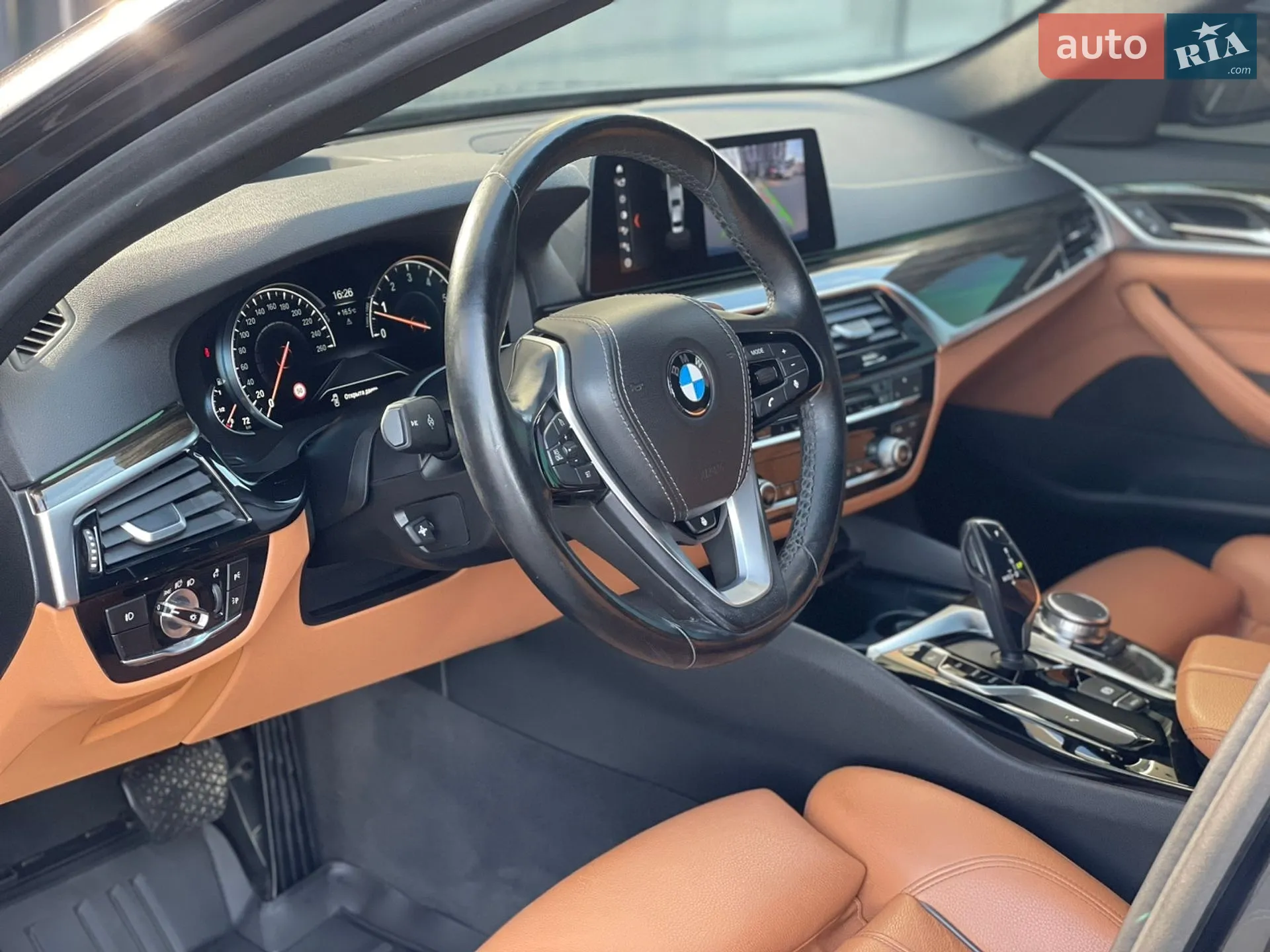 2017 BMW 5er - мініатюра 48