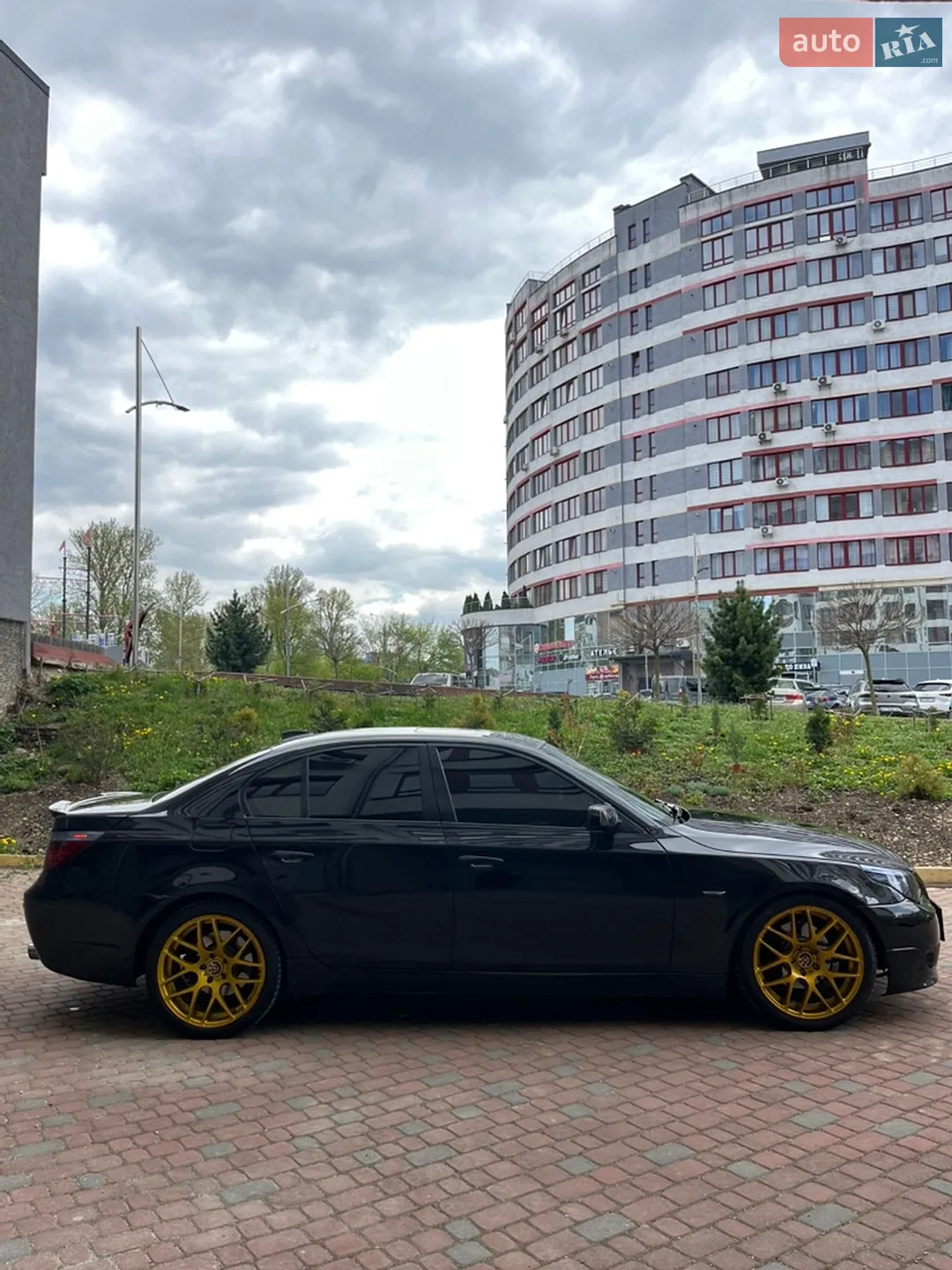 BMW 5 Series 2007 VIN WBANV93508CZ62129 фото оголошення 5 з 22