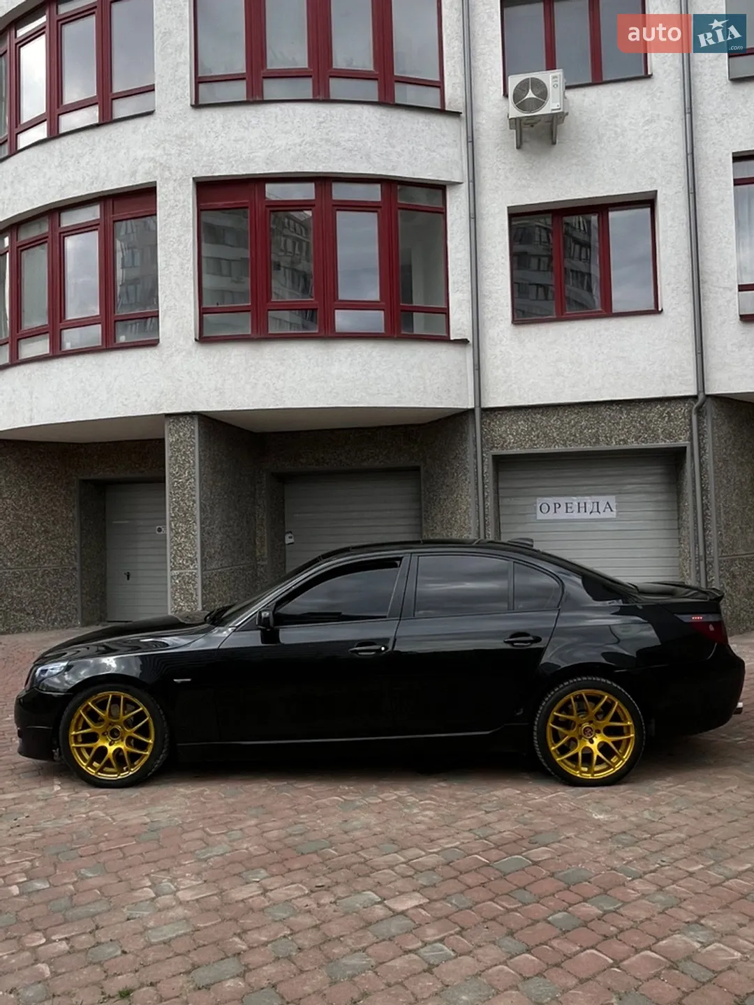 BMW 5 Series 2007 VIN WBANV93508CZ62129 фото оголошення 13 з 22