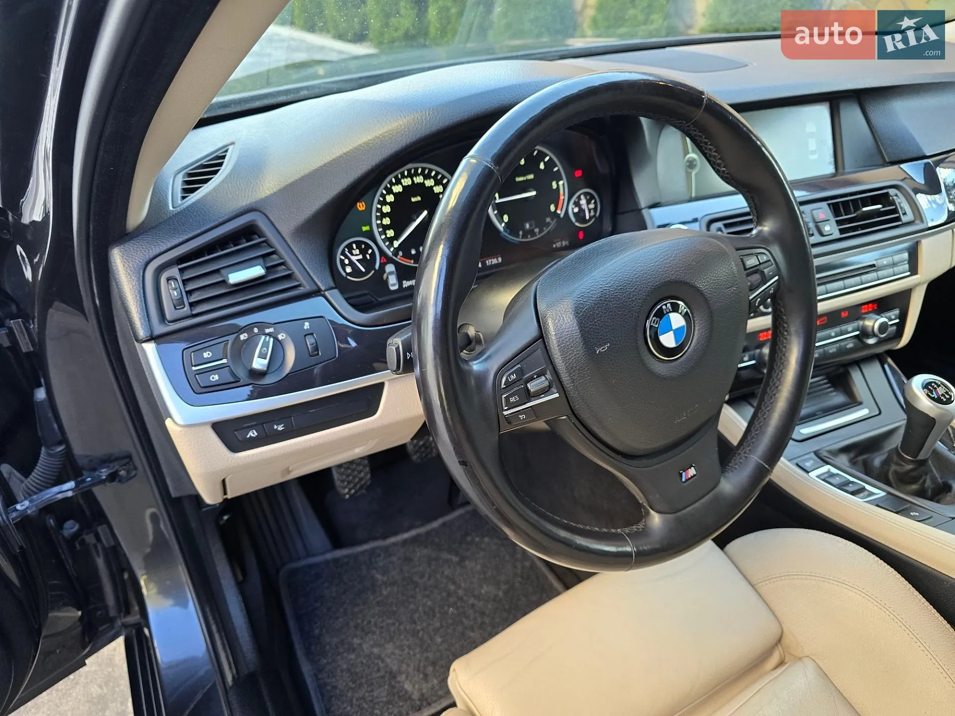 2012 BMW 5er - мініатюра 19