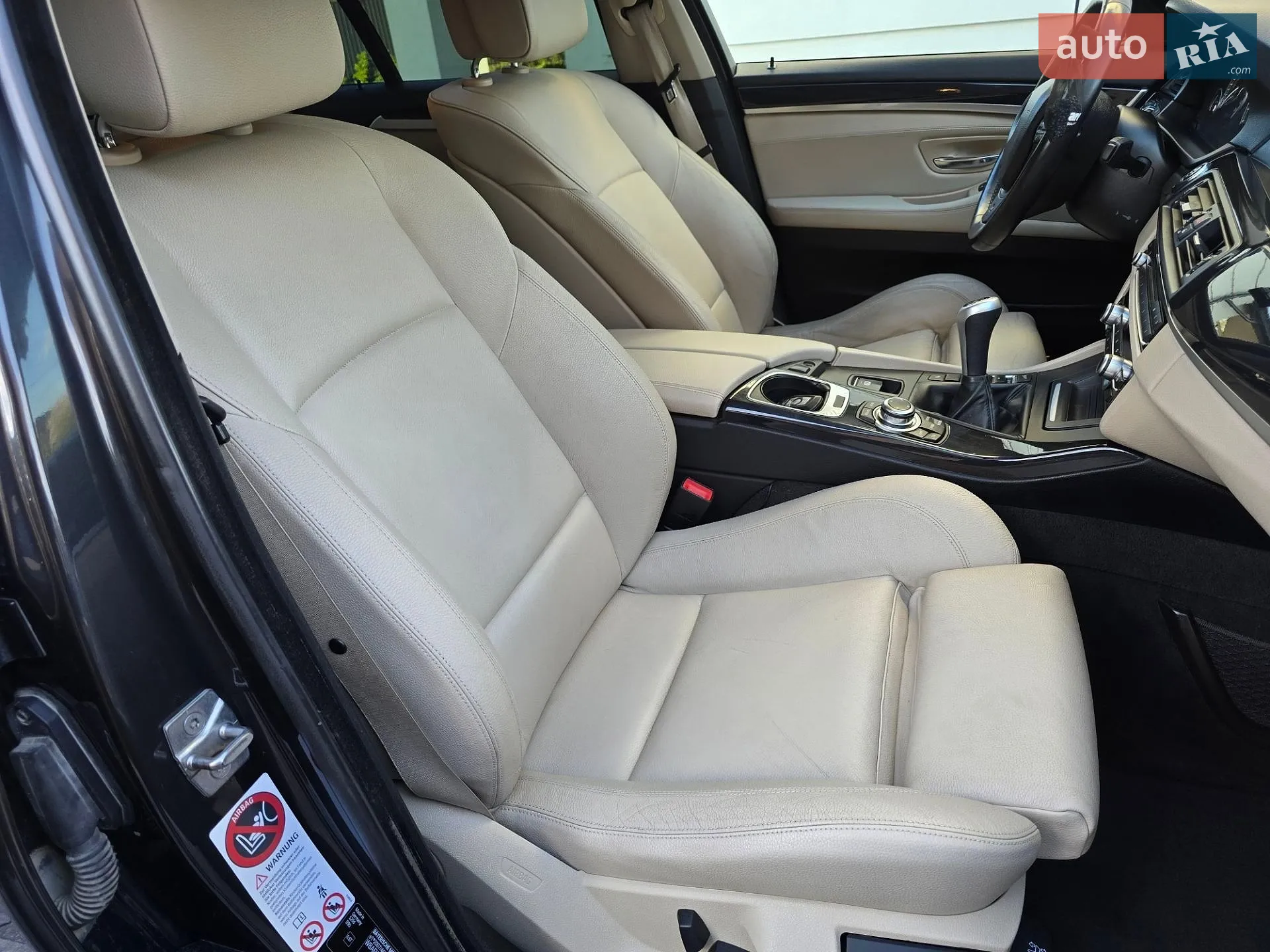 2012 BMW 5er - мініатюра 33