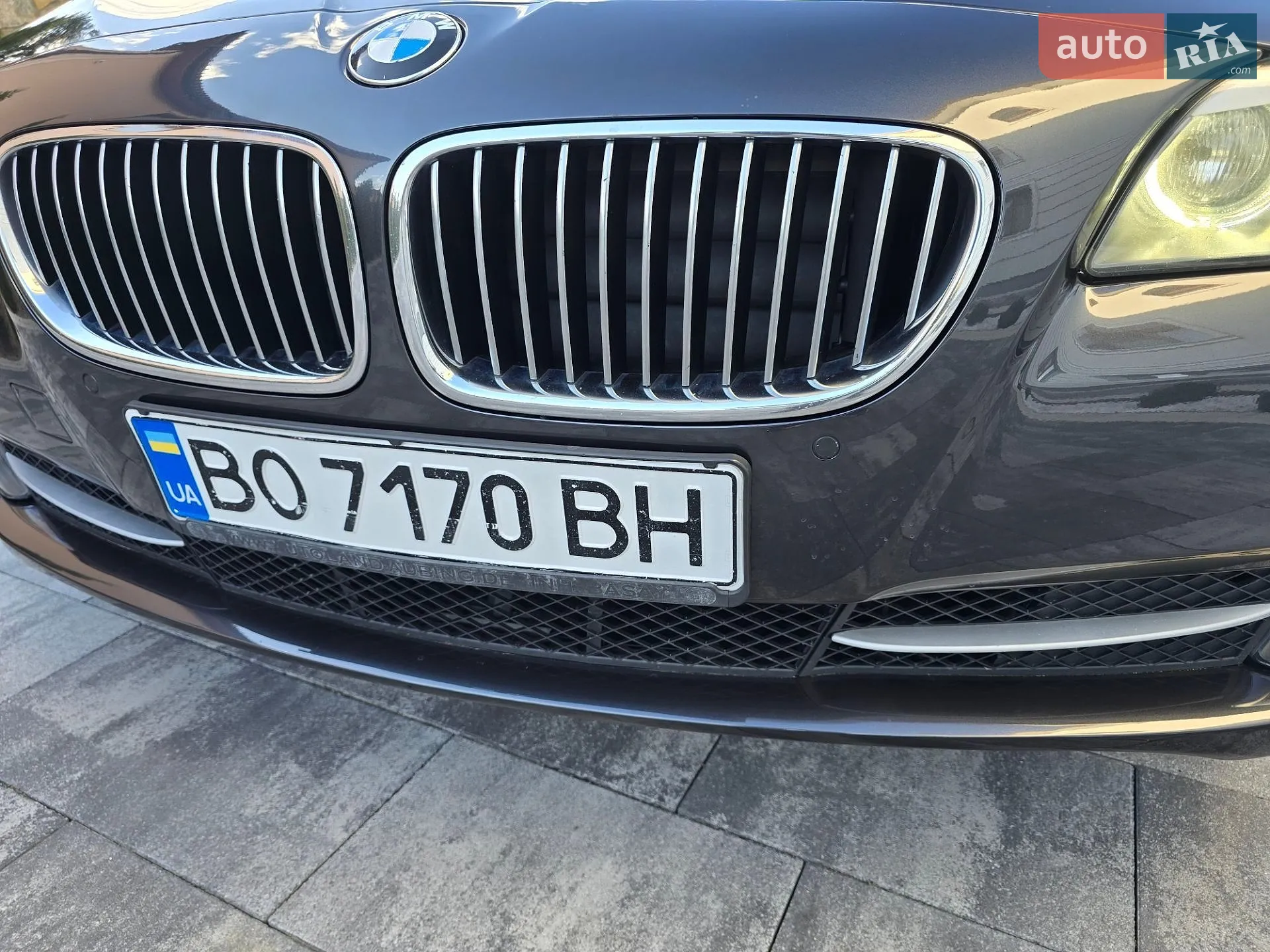 2012 BMW 5er - мініатюра 57