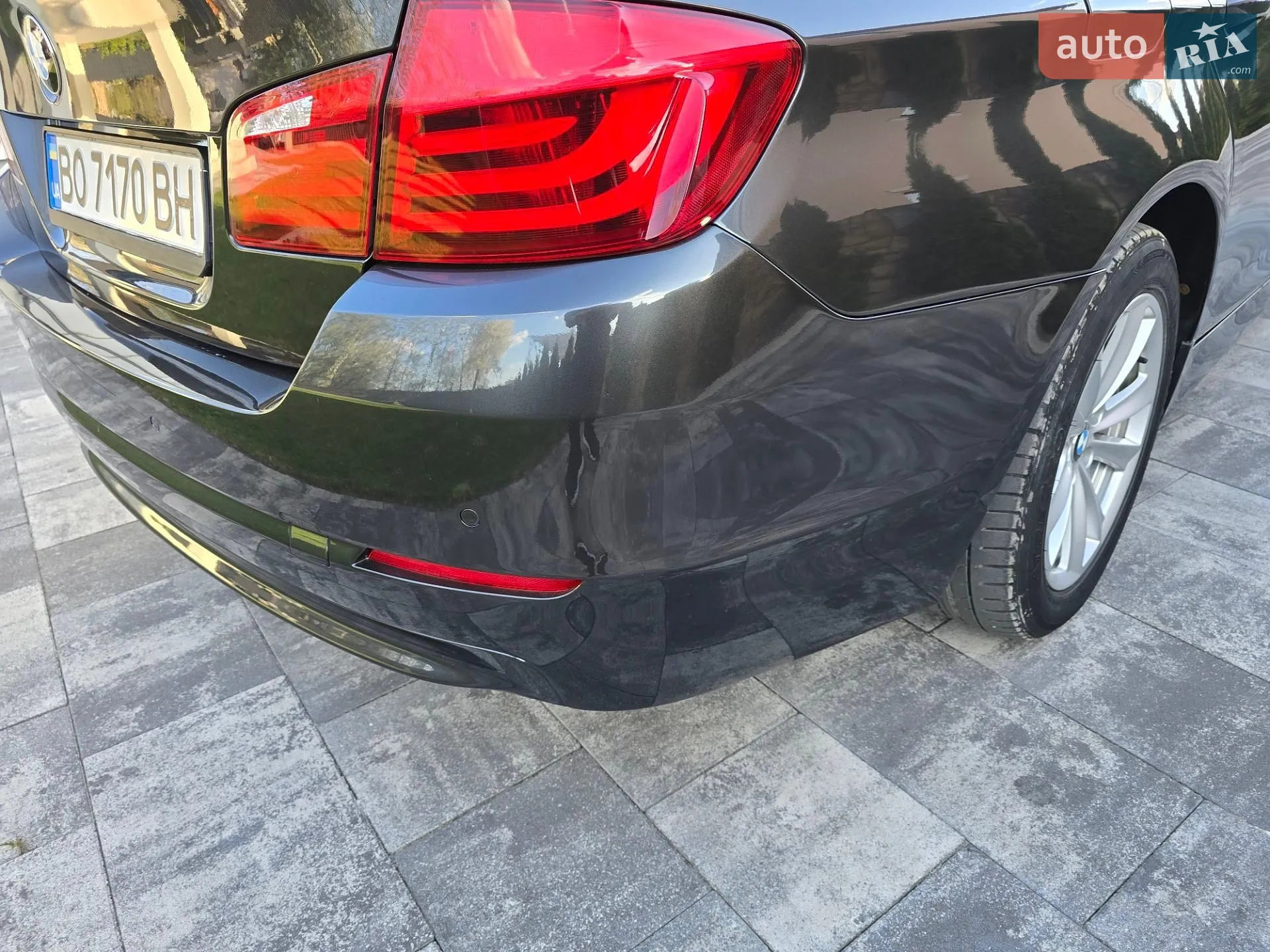 2012 BMW 5er - мініатюра 68