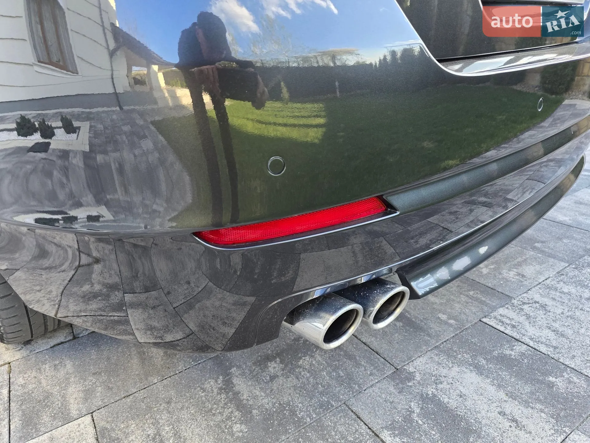 2012 BMW 5er - мініатюра 73