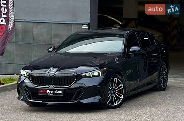 Седан BMW 5 Series 2024 в Харкові