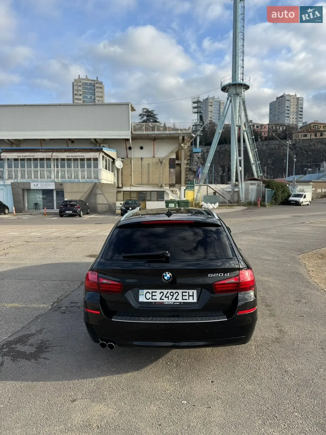 2014 BMW 5er - мініатюра 8