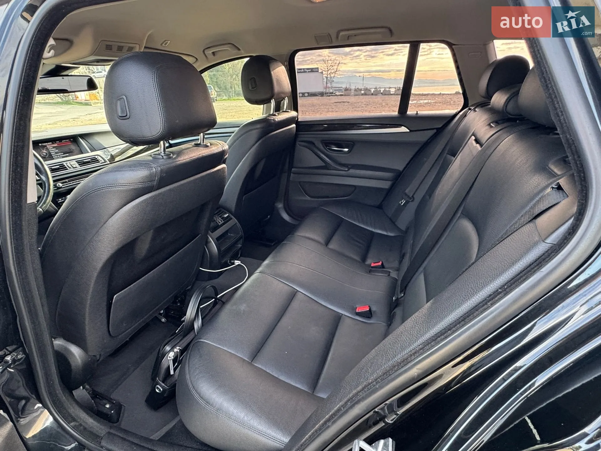 2014 BMW 5er - мініатюра 12