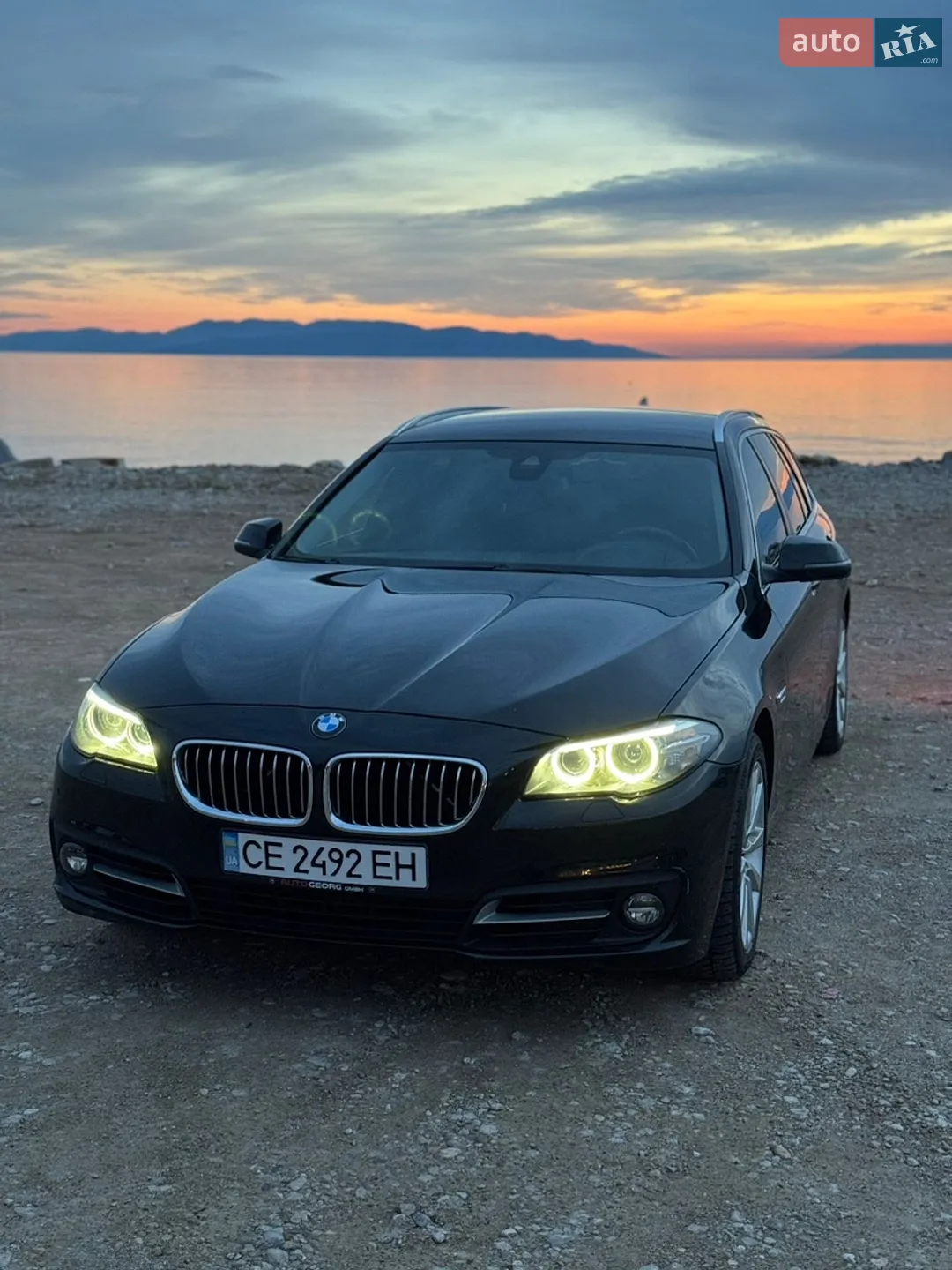 2014 BMW 5er - мініатюра 4