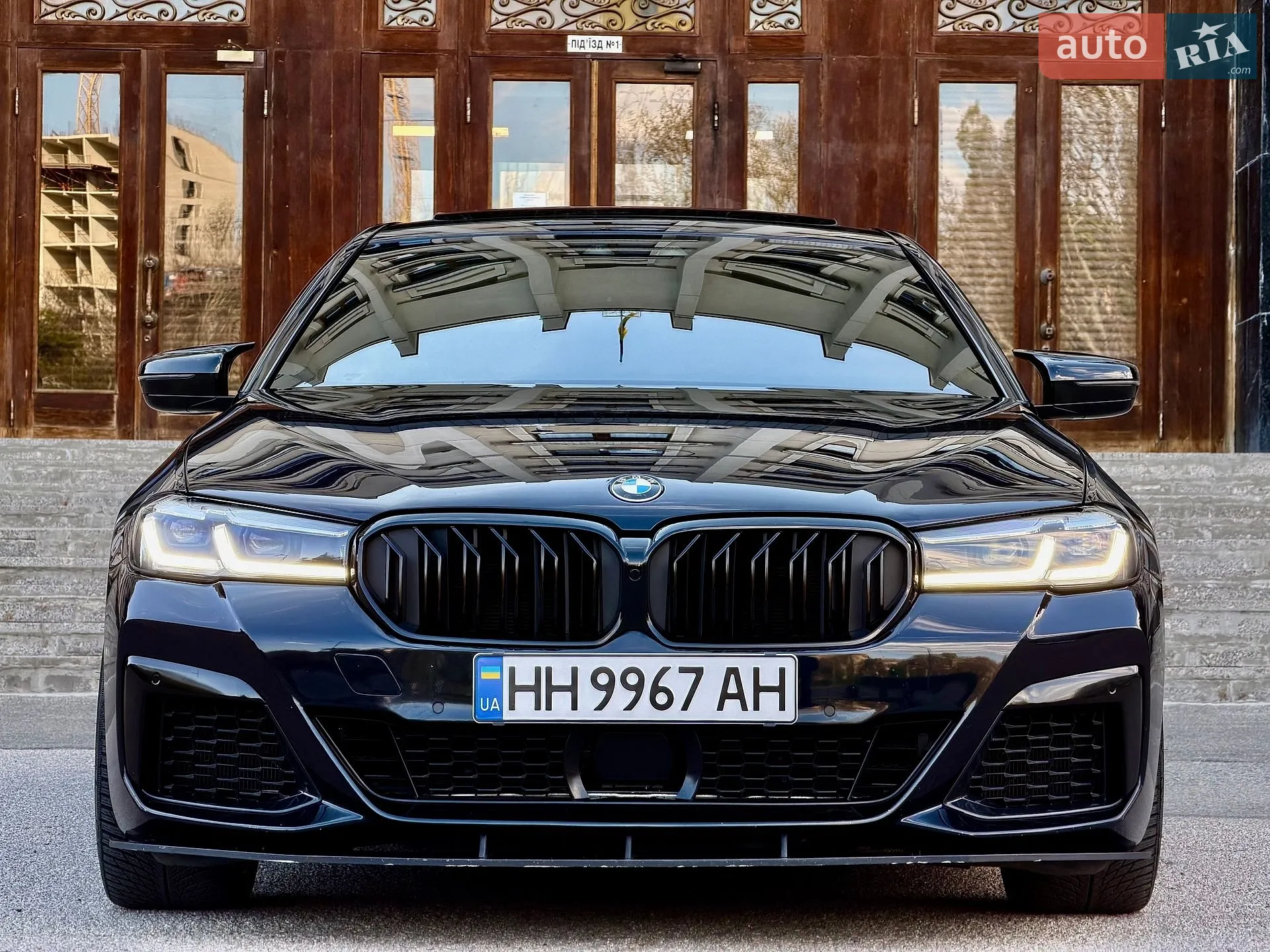 2017 BMW 5er - мініатюра 4