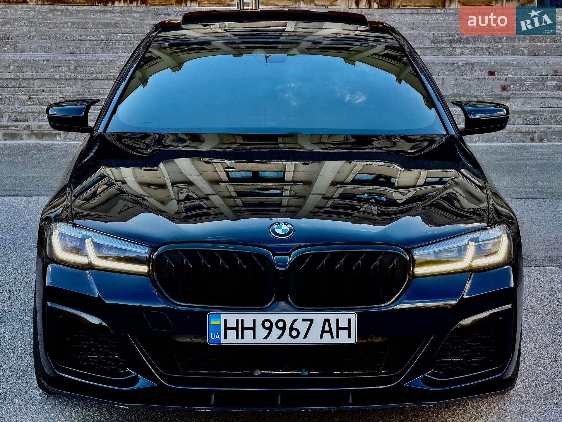 2017 BMW 5er - мініатюра 2