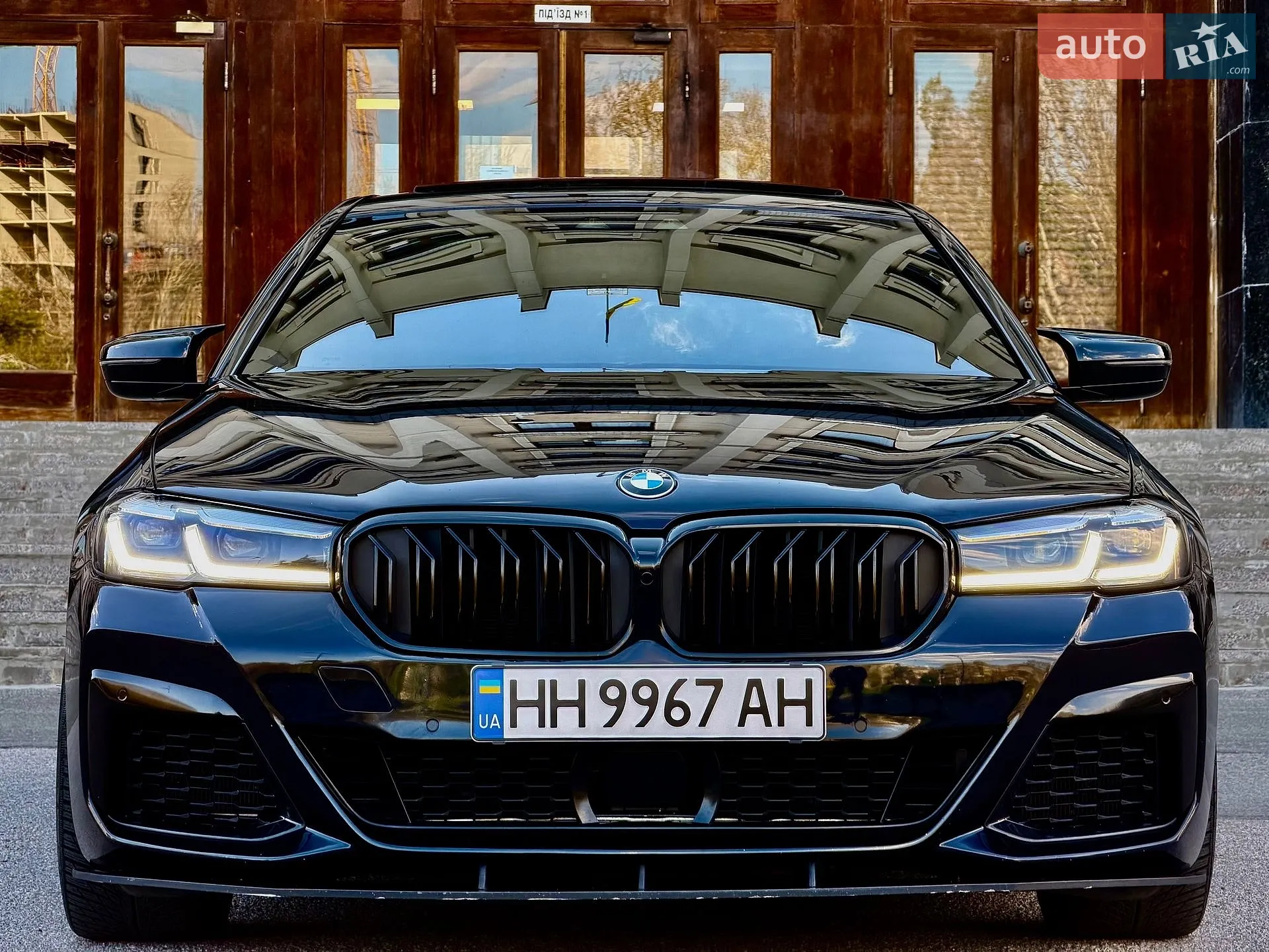 2017 BMW 5er - мініатюра 5