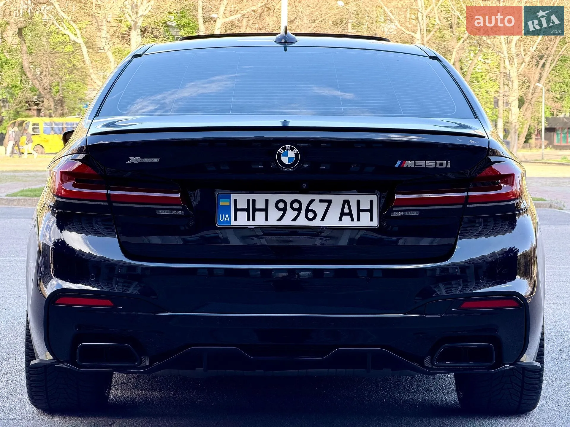 2017 BMW 5er - мініатюра 14