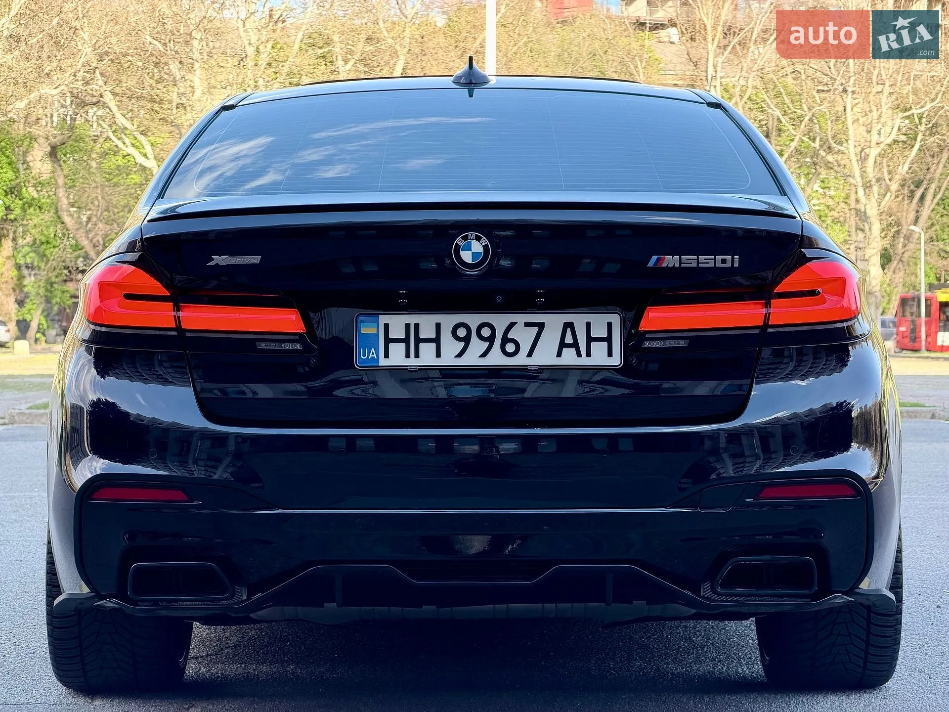 2017 BMW 5er - мініатюра 16