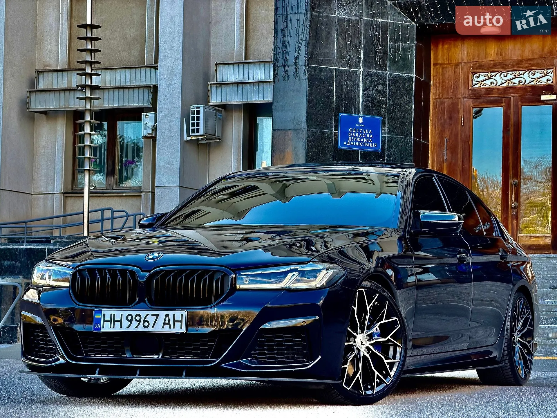 2017 BMW 5er - мініатюра 28
