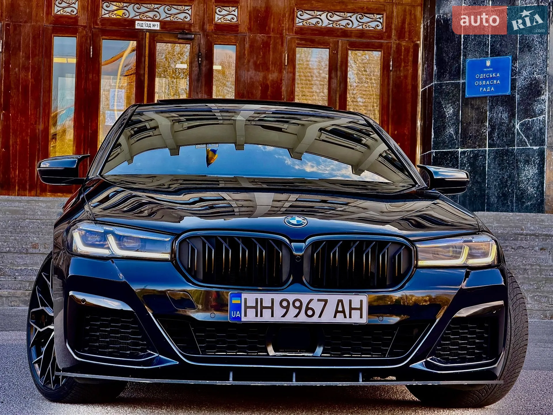 2017 BMW 5er - мініатюра 39